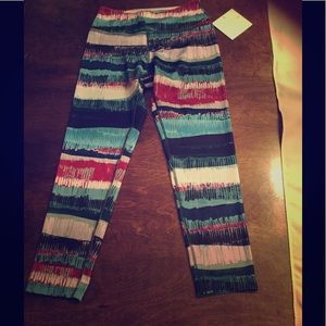 Brand new with tags, Beyond Yoga Lux Dunes Capris